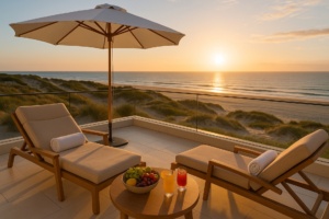 Zdjęcie do wpisu: Noclegi z krytym basenem nad morzem – gdzie znaleźć apartament z placem zabaw i sauną? Noclegi z krytym basenem nad morzem – gdzie znaleźć apartament z placem zabaw i sauną?