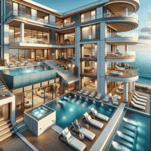 Zdjęcie do wpisu: Noclegi nad morzem: Twój przewodnik po SPA z basenem i sauną Noclegi nad morzem: Twój przewodnik po SPA z basenem i sauną