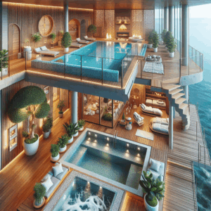 Zdjęcie do wpisu: Ekskluzywny apartament nad morzem z basenem: Relaks w SPA z jacuzzi i sauną na wyciągnięcie ręki! Ekskluzywny apartament nad morzem z basenem: Relaks w SPA z jacuzzi i sauną na wyciągnięcie ręki!