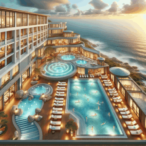 Zdjęcie do wpisu: Odkryj najlepsze hotele nad morzem z basenem i jacuzzi – idealne na weekend w relaksującym SPA! Odkryj najlepsze hotele nad morzem z basenem i jacuzzi – idealne na weekend w relaksującym SPA!