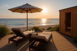 Zdjęcie do wpisu: Apartament z basenem nad morzem i wewnętrzną bawialnią SPA najlepsze oferty na wczasy wakacje i ferie zimowe Apartament z basenem nad morzem i wewnętrzną bawialnią SPA najlepsze oferty na wczasy wakacje i ferie zimowe