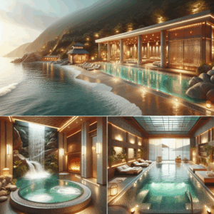 Odkryj Hotele SPA nad Morzem: Luksusowy Relaks z Basenem, Sauną i Jacuzzi!
