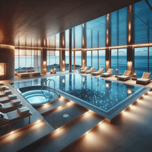 Odkryj Najlepsze Hotele SPA z Basenem krytym Nad Morzem: Przewodnik po Luksusowych Udogodnieniach