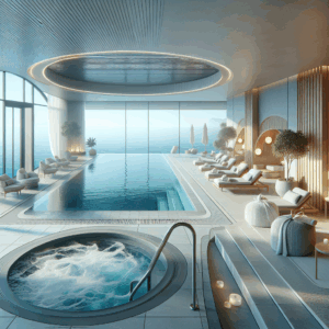 Hotele nad morzem z basenem i jacuzzi: Kompletny przewodnik po luksusowych oazach relaksu