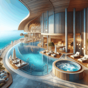 Relaks w Hotelu nad Morzem: Przewodnik po Luksusowych SPA z Basenem i Jacuzzi