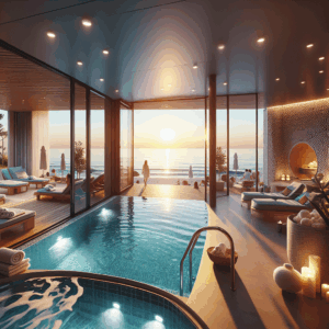 Zdjęcie do wpisu: Noclegi nad morzem z basenem i SPA: Całoroczny relaks w apartamentach z jacuzzi i sauną Noclegi nad morzem z basenem i SPA: Całoroczny relaks w apartamentach z jacuzzi i sauną