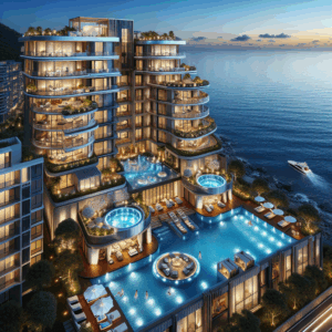 Zdjęcie do wpisu: Noclegi nad morzem: odkryj luksusowy relaks w SPA z basenem i sauną przez cały rok! Noclegi nad morzem: odkryj luksusowy relaks w SPA z basenem i sauną przez cały rok!