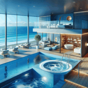 Zdjęcie do wpisu: Odkryj Najlepsze Noclegi Nad Morzem: Basen, SPA i Jacuzzi na Wyciągnięcie Ręki Odkryj Najlepsze Noclegi Nad Morzem: Basen, SPA i Jacuzzi na Wyciągnięcie Ręki