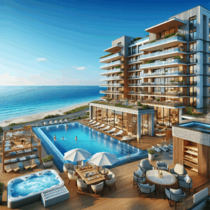 Zdjęcie do wpisu: Noclegi nad morzem z basenem: Przewodnik po najlepszych hotelach SPA i relaksie Noclegi nad morzem z basenem: Przewodnik po najlepszych hotelach SPA i relaksie