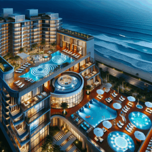 Zdjęcie do wpisu: Noclegi nad morzem: Odkryj idealne apartamenty SPA z sauną i jacuzzi na cały rok Noclegi nad morzem: Odkryj idealne apartamenty SPA z sauną i jacuzzi na cały rok