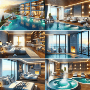 Zdjęcie do wpisu: Noclegi nad morzem z basenem i SPA: Przewodnik po relaksie przez cały rok Noclegi nad morzem z basenem i SPA: Przewodnik po relaksie przez cały rok