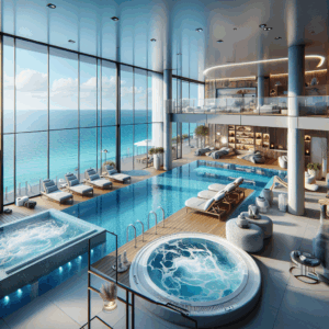 Zdjęcie do wpisu: Odkryj Luksusowe Apartamenty z Basenem nad Morzem – Raj Relaksu w SPA z Jacuzzi i Saunami! Odkryj Luksusowe Apartamenty z Basenem nad Morzem – Raj Relaksu w SPA z Jacuzzi i Saunami!