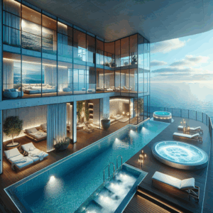 Zdjęcie do wpisu: Apartamenty nad morzem z basenem: Przewodnik po luksusowym SPA z jacuzzi i saunami Apartamenty nad morzem z basenem: Przewodnik po luksusowym SPA z jacuzzi i saunami