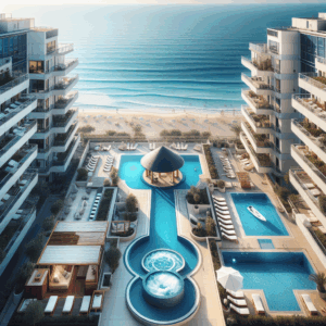 Zdjęcie do wpisu: Odkryj Luksus: Apartamenty nad Morzem z Basenem, SPA i Jacuzzi – Idealne na Relaks i Wypoczynek! Odkryj Luksus: Apartamenty nad Morzem z Basenem, SPA i Jacuzzi – Idealne na Relaks i Wypoczynek!