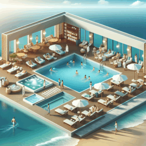 Zdjęcie do wpisu: Najlepsze hotele nad morzem: luksusowe SPA z basenem krytym i jacuzzi w apartamencie! Najlepsze hotele nad morzem: luksusowe SPA z basenem krytym i jacuzzi w apartamencie!