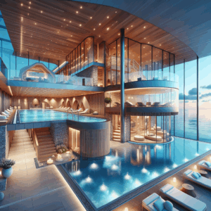 Zdjęcie do wpisu: Najlepsze hotele nad morzem: SPA, basen kryty, jacuzzi i sauna – Twój przewodnik po luksusowym relaksie Najlepsze hotele nad morzem: SPA, basen kryty, jacuzzi i sauna – Twój przewodnik po luksusowym relaksie