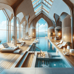 Odkryj Hotele z SPA nad Morzem: Ranking Apartamentów z Basenem, Jacuzzi i Sauną!