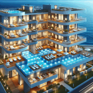 Jak noclegi nad morzem z basenem i SPA zapewniają relaks przez cały rok?