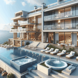 Relaks nad morzem: Top 5 noclegów z basenem i SPA, które pokochasz!