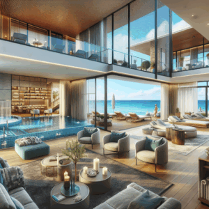 Zdjęcie do wpisu: Odkryj Apartamenty z Basenem Nad Morzem: SPA, Sauna, Jacuzzi – Całoroczny Relaks dla Każdego! Odkryj Apartamenty z Basenem Nad Morzem: SPA, Sauna, Jacuzzi – Całoroczny Relaks dla Każdego!