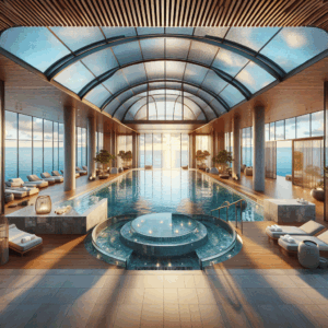 Zdjęcie do wpisu: Relaks i Luksus: Jak Wybrać Hotel SPA z Basenem Nad Morzem? Poradnik Pełen Inspiracji i Promocji Relaks i Luksus: Jak Wybrać Hotel SPA z Basenem Nad Morzem? Poradnik Pełen Inspiracji i Promocji