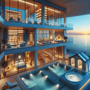 Zdjęcie do wpisu: Noclegi nad morzem z basenem: Przewodnik po najlepszych miejscach na relaks w SPA Noclegi nad morzem z basenem: Przewodnik po najlepszych miejscach na relaks w SPA