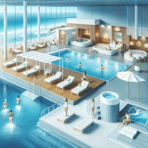 Odkryj hotele nad morzem z basenem krytym i jacuzzi: Twój przewodnik po luksusowym relaksie nad Bałtykiem!