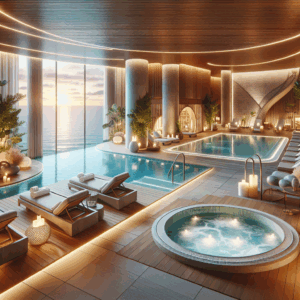 Zdjęcie do wpisu: Odkryj Hotele SPA Nad Morzem: Basen, Jacuzzi i Sauna – Twój Przewodnik po Idealnym Relaksie Odkryj Hotele SPA Nad Morzem: Basen, Jacuzzi i Sauna – Twój Przewodnik po Idealnym Relaksie