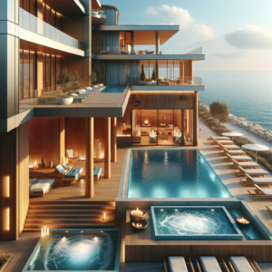 Noclegi nad morzem: Sprawdź najlepsze miejsca z basenem i SPA na relaks!