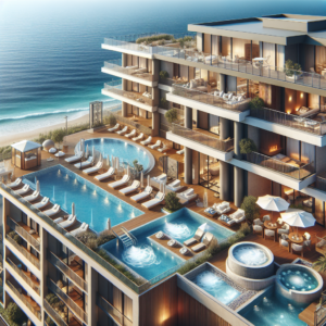 Zdjęcie do wpisu: Najlepsze noclegi nad morzem: relaks w basenie i SPA na każdą pogodę Najlepsze noclegi nad morzem: relaks w basenie i SPA na każdą pogodę