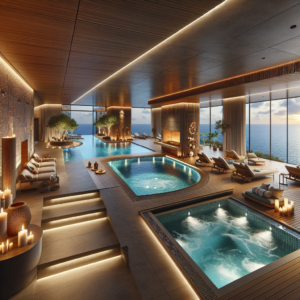 Relaksujący Pobyt: Apartament nad Morzem z Basenem, SPA i Jacuzzi – Przewodnik po Idealnym Wypoczynku!