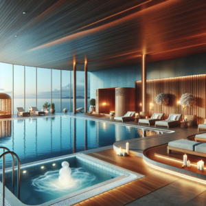 Odkryj Hotele Nad Morzem: SPA z Basenem, Jacuzzi i Sauną – Twój Przewodnik Po Relaksie!