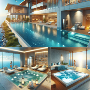 Noclegi nad morzem z basenem: Twój przewodnik po idealnym relaksie przez cały rok!