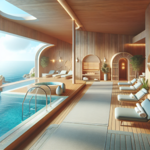 Odkryj luksus: Hotele nad Morzem z Basenem, Jacuzzi i Sauną – Przewodnik po Urokliwych SPA!