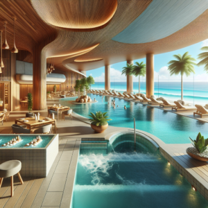 Odkryj Luksus: Hotele SPA nad Morzem z Basenem i Jacuzzi – Idealne na Relaksacyjny Wypad