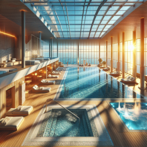 Zdjęcie do wpisu: Odkryj magię hotelu nad morzem z basenem krytym: Raj dla zmysłów z jacuzzi i sauną! Odkryj magię hotelu nad morzem z basenem krytym: Raj dla zmysłów z jacuzzi i sauną!