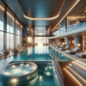 Odkryj Relax: Noclegi nad morzem z basenem i wyjątkowym SPA przez cały rok