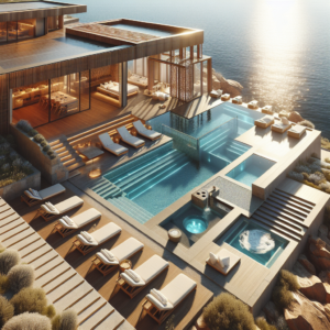 Odkryj Hotele z Basenem Krytym i Jacuzzi nad Morzem – Przewodnik po Idealnym Relaksie w SPA