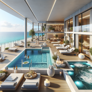 Jak Wybrać Apartament z Basenem i SPA nad Morzem na Wymarzone Wakacje?