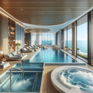 Jak wybrać idealny apartament nad morzem z basenem, jacuzzi i sauną? Przewodnik po ofertach SPA.