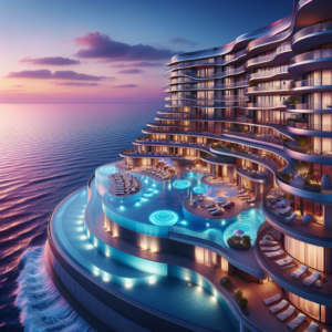 Noclegi nad morzem: Odkryj luksus SPA i baseny dla całorocznego relaksu