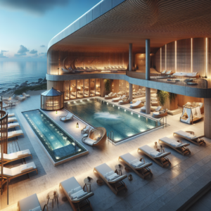 Odkryj Hotele z Basenem i SPA nad Morzem: Przewodnik po Luksusowych Apartamentach z Sauną i Jacuzzi