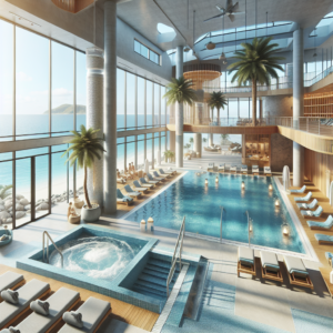Odkryj Hotele z SPA: Relaks nad Morzem z Basenem, Jacuzzi i Sauną – Przewodnik po Oazach Wypoczynku