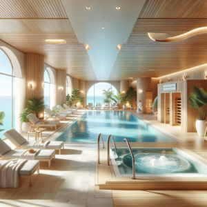 ”Hotele z spa nad morzem: przewodnik po luksusowych apartamentach z basenem, sauną i jacuzzi”