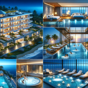 Zdjęcie do wpisu: Noclegi nad morzem z basenem i SPA: Przewodnik po całorocznych oazach relaksu Noclegi nad morzem z basenem i SPA: Przewodnik po całorocznych oazach relaksu