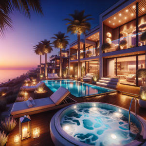 Relaksujące noclegi nad morzem: Odkryj SPA z basenem, sauną i jacuzzi przez cały rok!