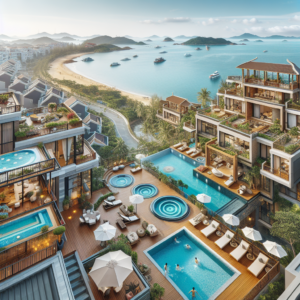 Gdzie najlepiej odpoczniesz? Noclegi nad morzem z basenem i SPA czekają!