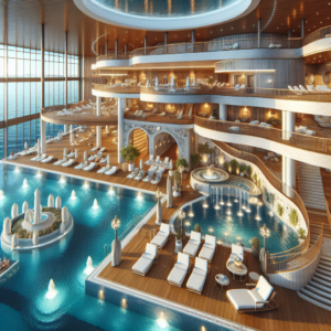 Hotele nad morzem z sauną: Przewodnik po rajskich SPA z basenami i jacuzzi na wakacje