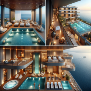 Jak wybrać apartament nad morzem z basenem, sauną i jacuzzi? Twój przewodnik po idealnym wypadzie SPA!