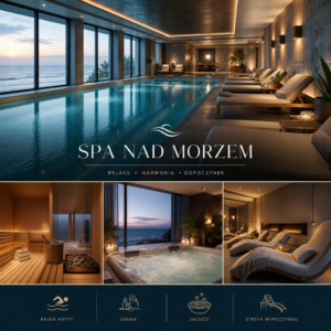 Zdjęcie do wpisu: Dlaczego warto wybrać hotel z basenem i SPA nad morzem? Przewodnik po relaksujących wakacjach. Dlaczego warto wybrać hotel z basenem i SPA nad morzem? Przewodnik po relaksujących wakacjach.